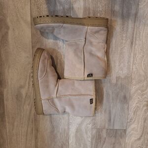 Australian Boot Company Shearling Boots Women's Size 7 GUC